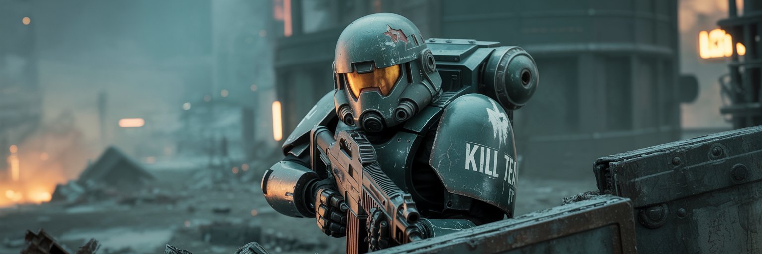 The Best Companion Apps for Kill Team