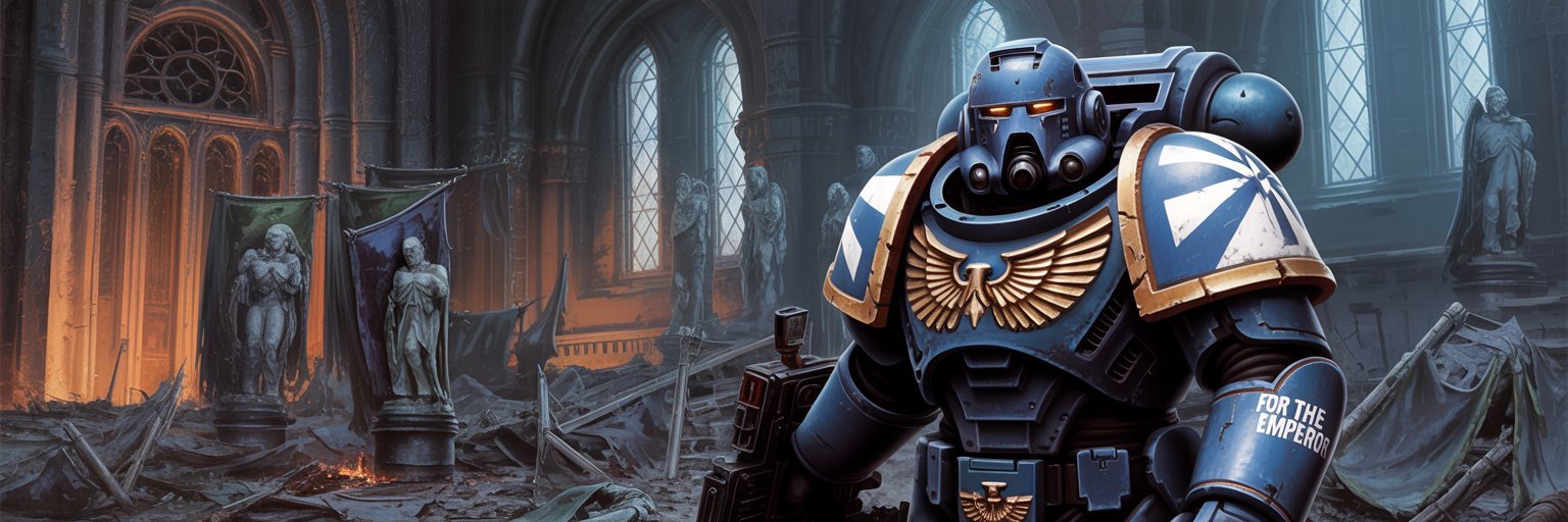The Best Expansions for Warhammer 40K