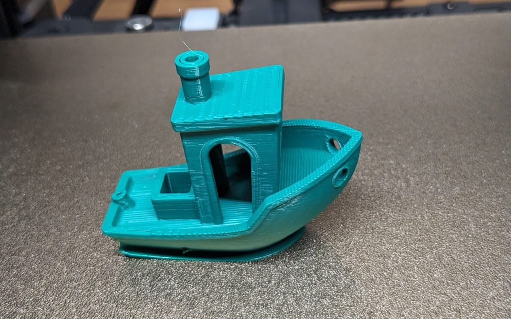 Review of the Anycubic Kobra 2 Max#veteranownedsmallbusiness