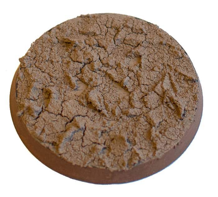 Image showing the texture paint Agrellan Badland