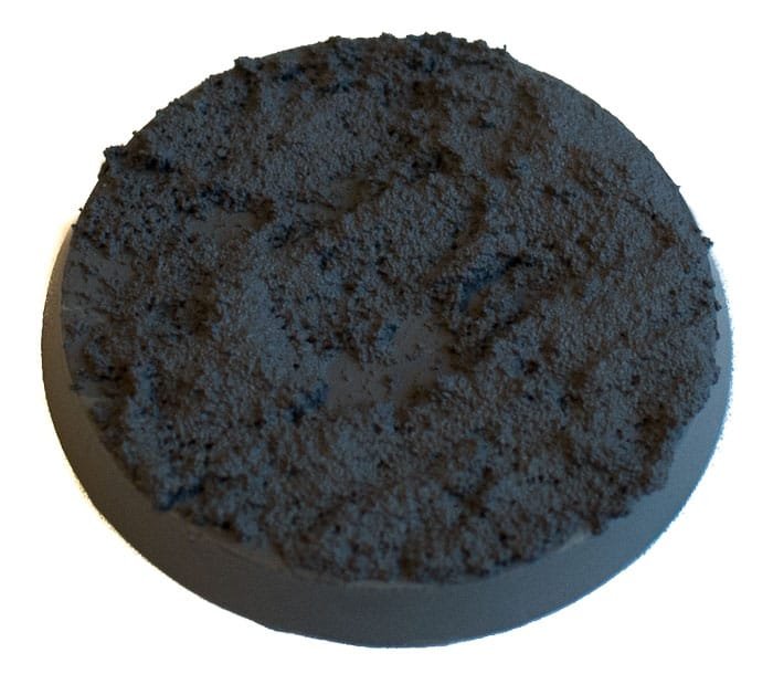 An image of Astrogranite Debris texture paint made by Games Workshop