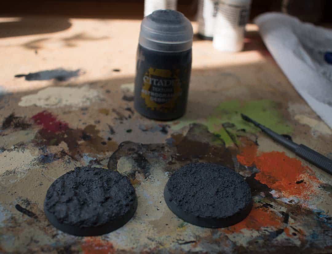 Citadel paints (Technical) – Tactical Retreat