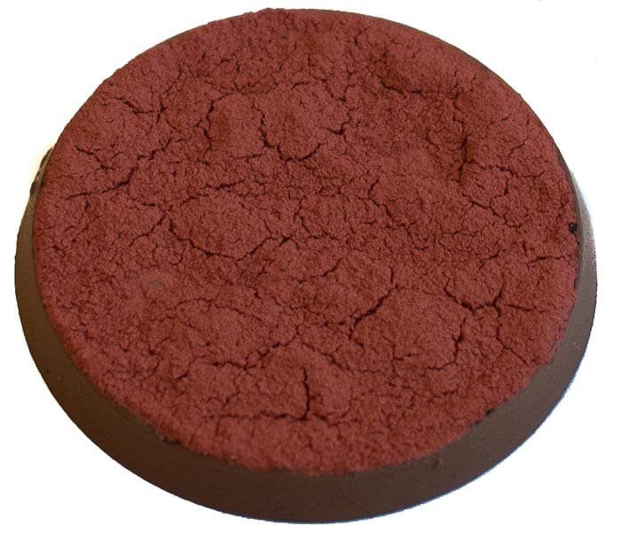 Image showing the texture paint Martian Ironcrust