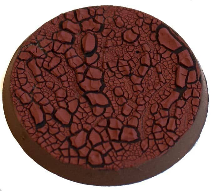 Image showing the texture paint Martian Ironearth