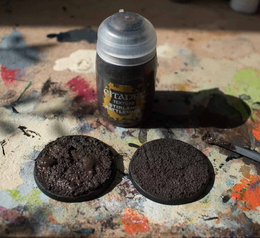 Citadel Technical Paints [Overview & Review with Images]