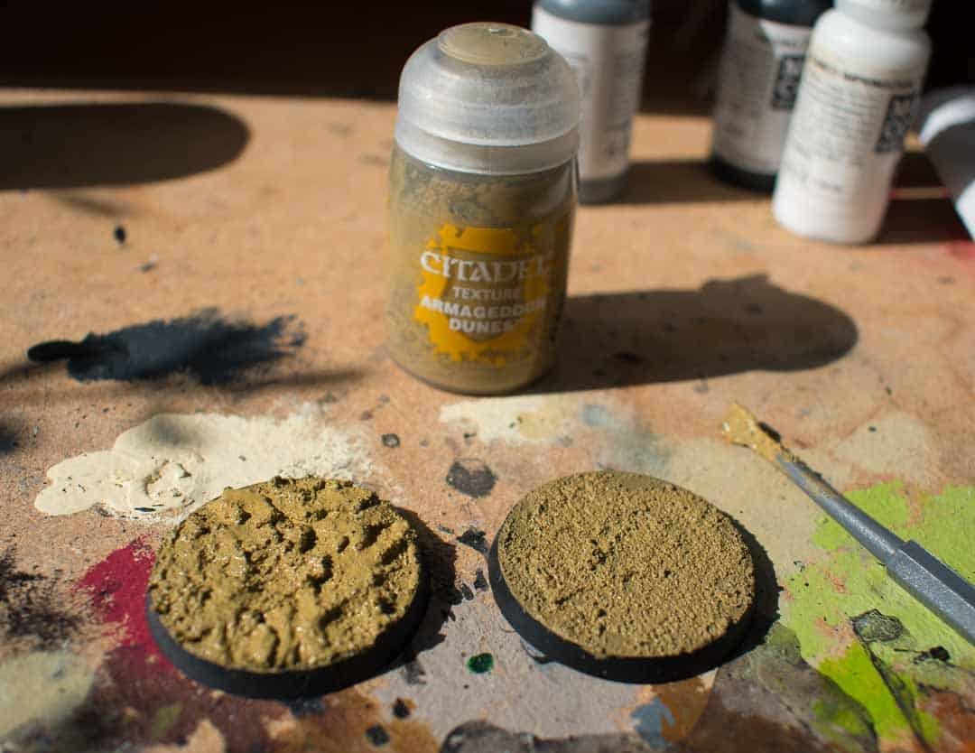 Citadel Technical Paints [Overview & Review with Images]