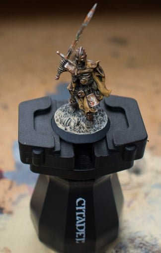 The Hammer of Wrath: REVIEW: Citadel Painting Handle