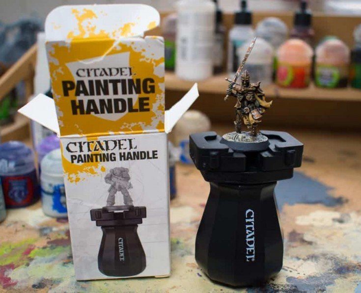 Citadel Painting Handle Review (is this thing any good?)