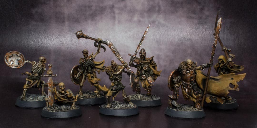 Paint your warhammer 40k, sigmar and dnd miniatures by Some_miniatures