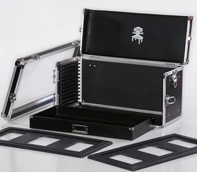 A picture of Tablewars  magnetic carrying solution for warhammer