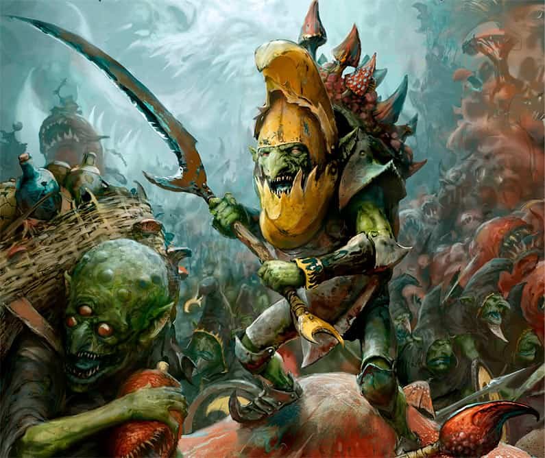 Gloomspite Gitz Faction & Army Guide (Overview, Tactics & Lists)