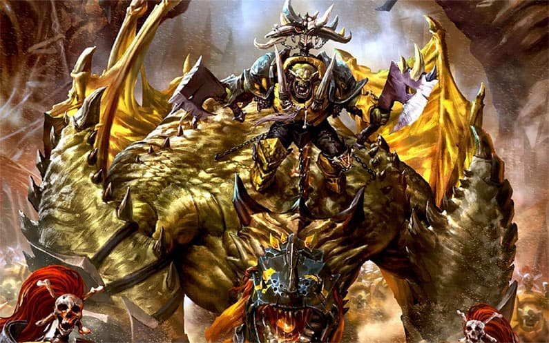 Warhammer Age of Sigmar - Lore - The Story So Far - Beginners Guide To Lore  