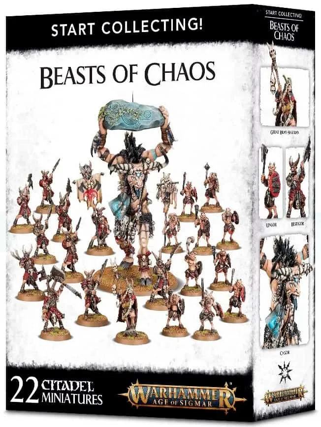 Mengel Miniatures: Why You Should Collect and Play: Beasts of Chaos