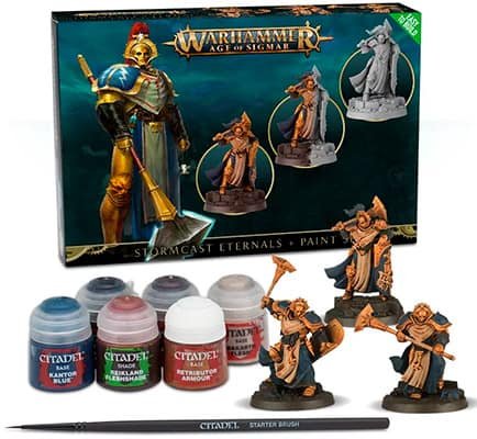 Getting Started With Warhammer Age of Sigmar