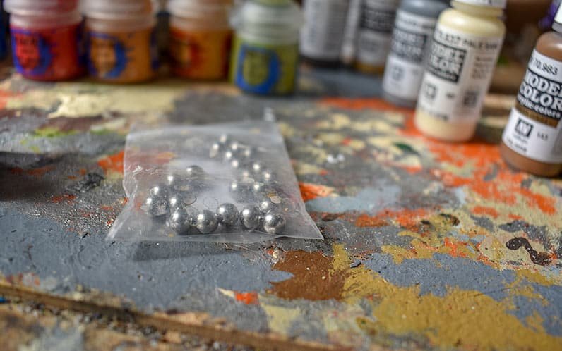 The best paints for miniatures