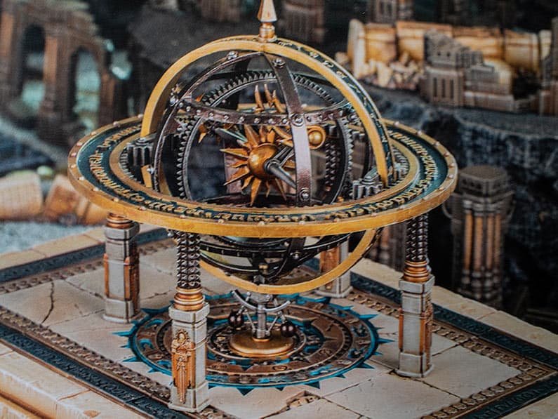 New Soul Wars: Forbidden Power Penumbral Engine