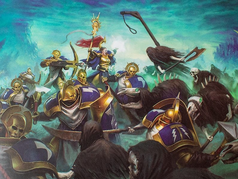 The Untamed Beasts Warband