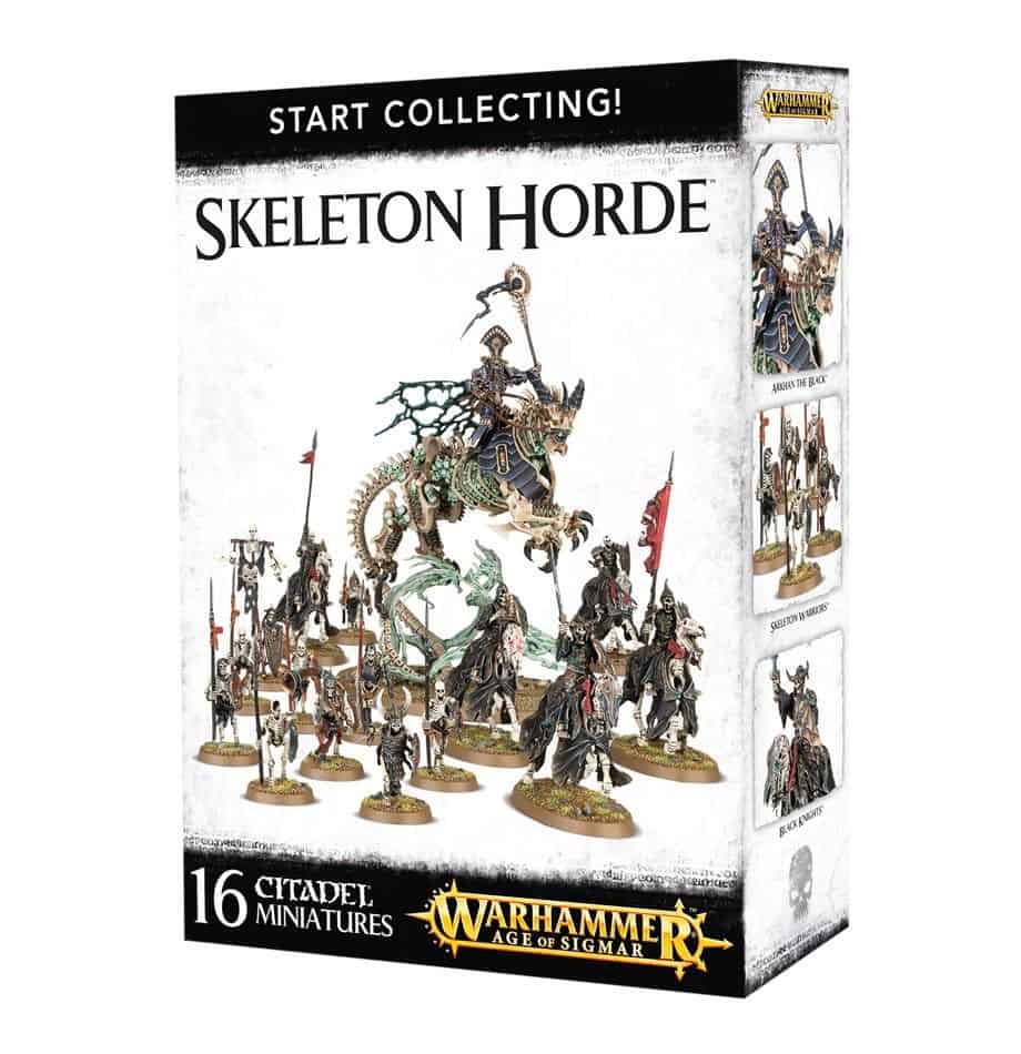 Getting Started With Warhammer Age of Sigmar