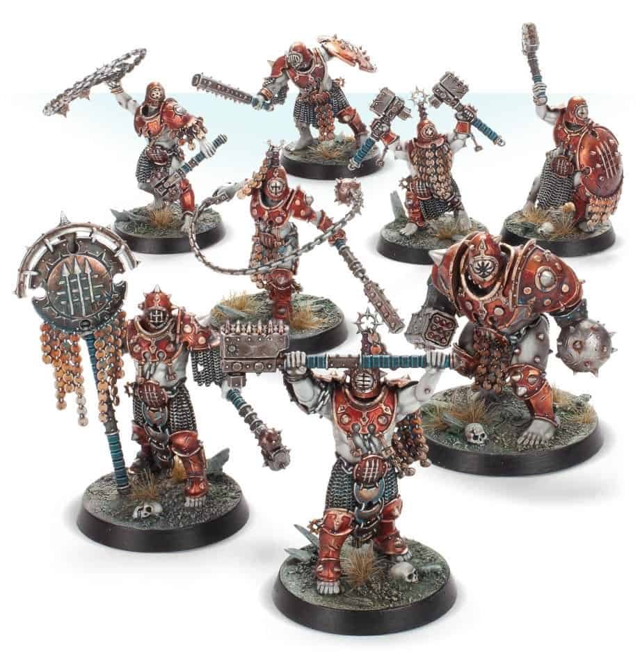 Which Warcry warband are you - Warhammer Age of Sigmar