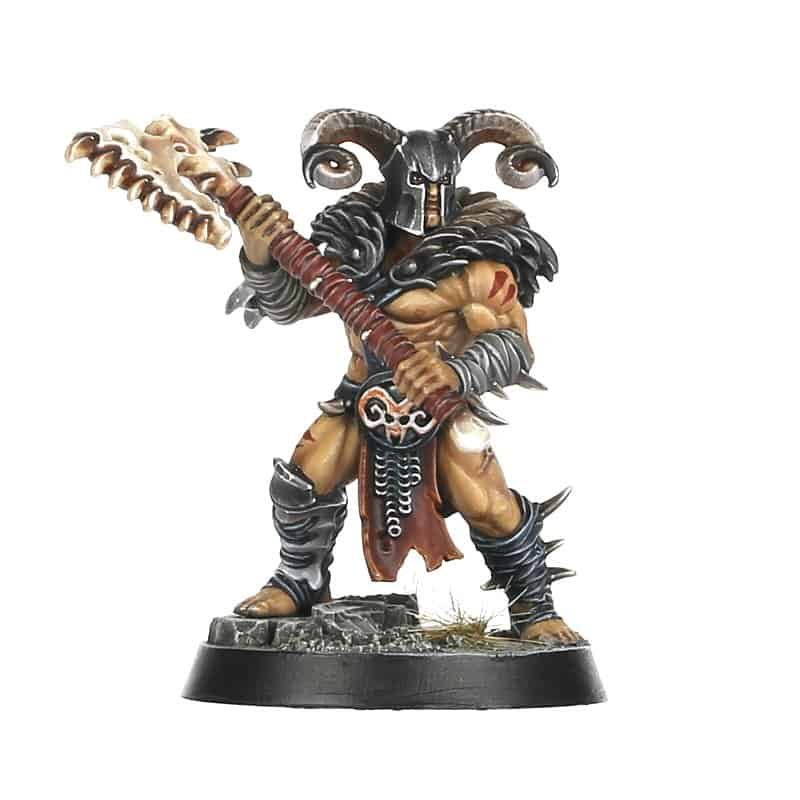 A Preytaker for the Untamed Beasts Warcry Warband