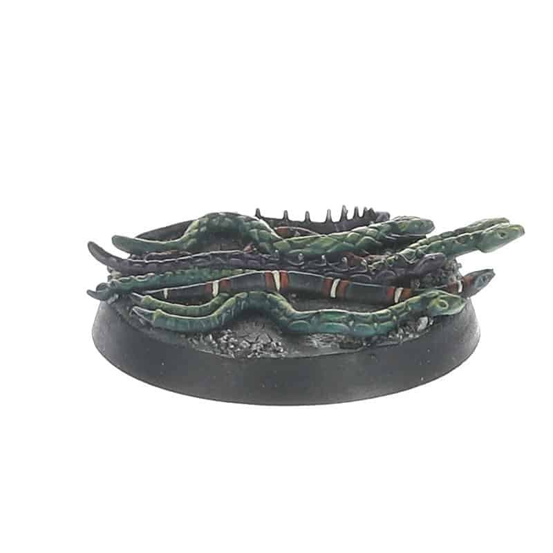 Serpents for the Splintered Fang Warcry Warband