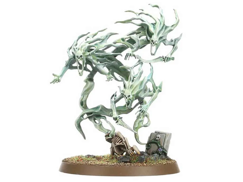 Spirit Host for Nighthaunt Warcry