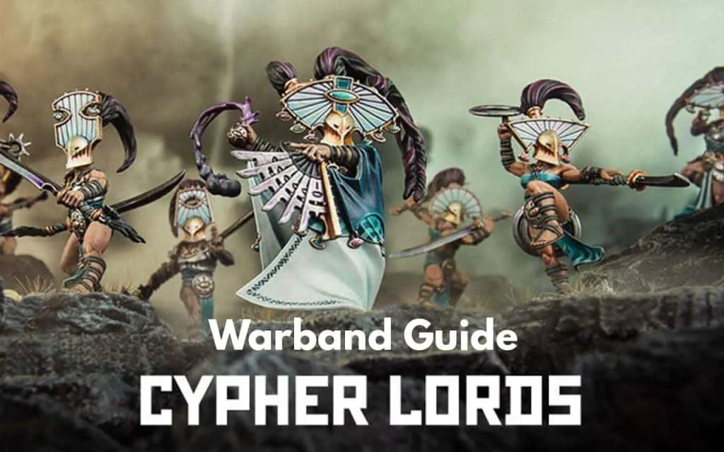 Warcry: Guides, Warbands Tactics, and other Articles