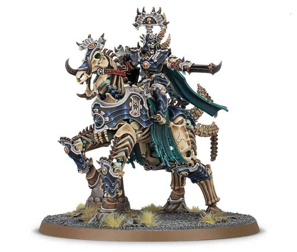 Liege-Kvalos for the Ossiarch Bonereapers