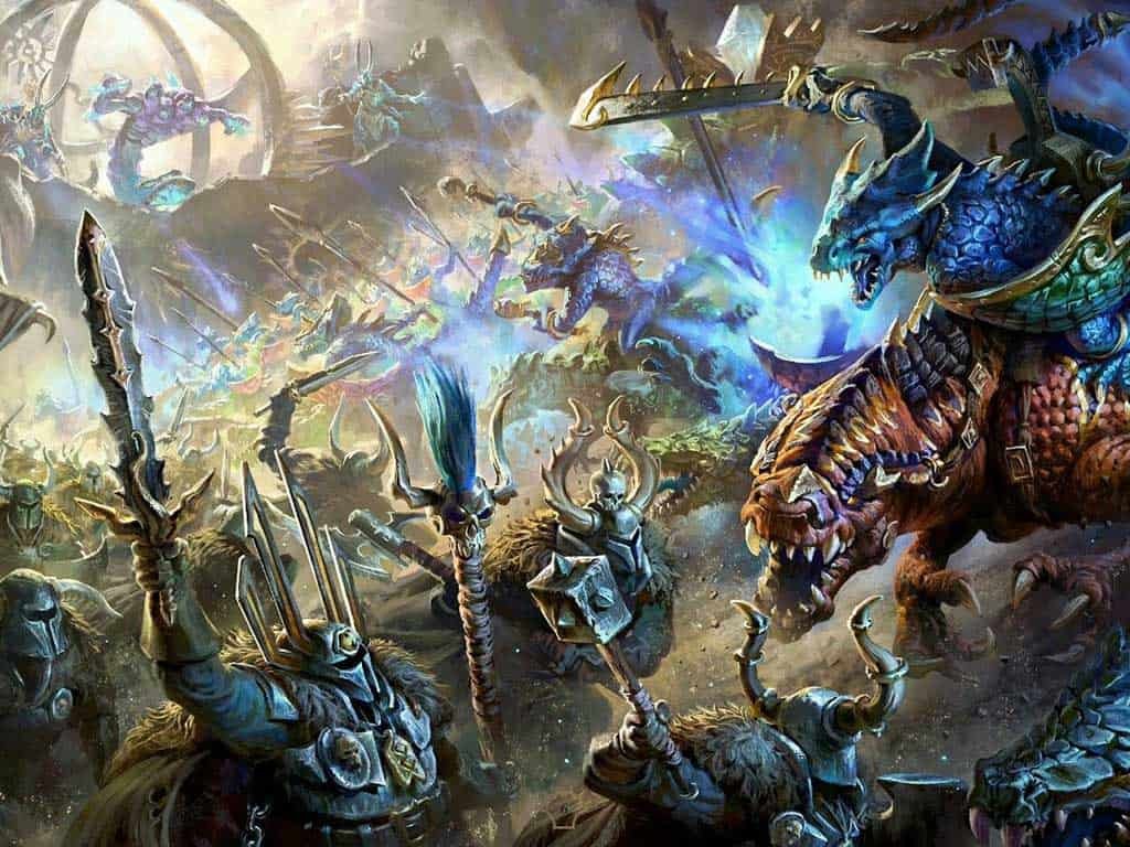 Warhammer Age of Sigmar - Lore - The Story So Far - Beginners Guide To Lore  