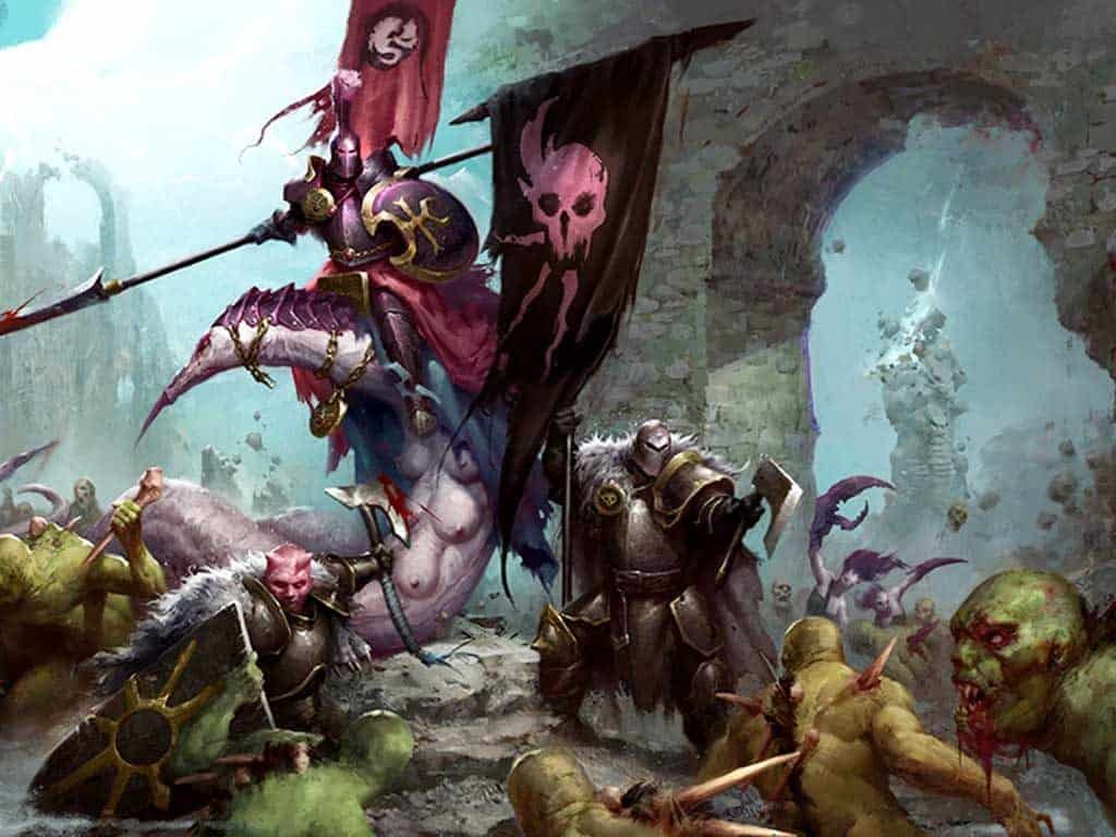 Daemons of Slaanesh – Guide, Tactics & Overview - Chia Sẻ Kiến Thức ...