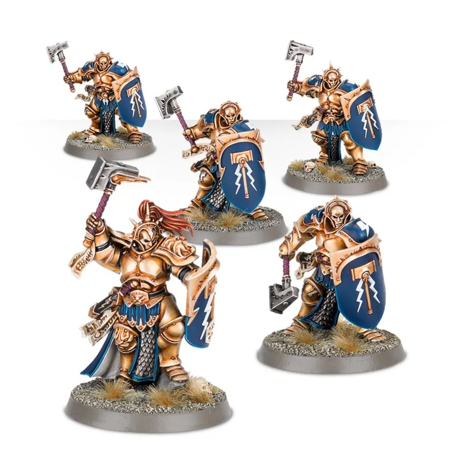 Age of Sigmar: Stormcast Eternals now have huge dragons called