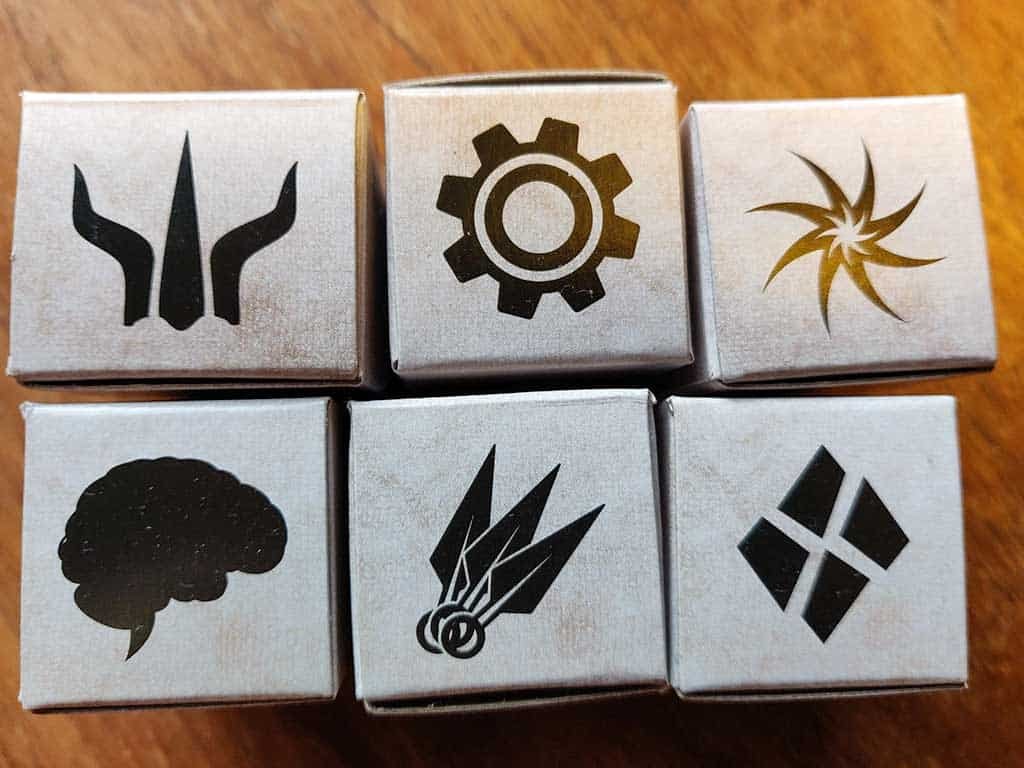 gloomhaven elements