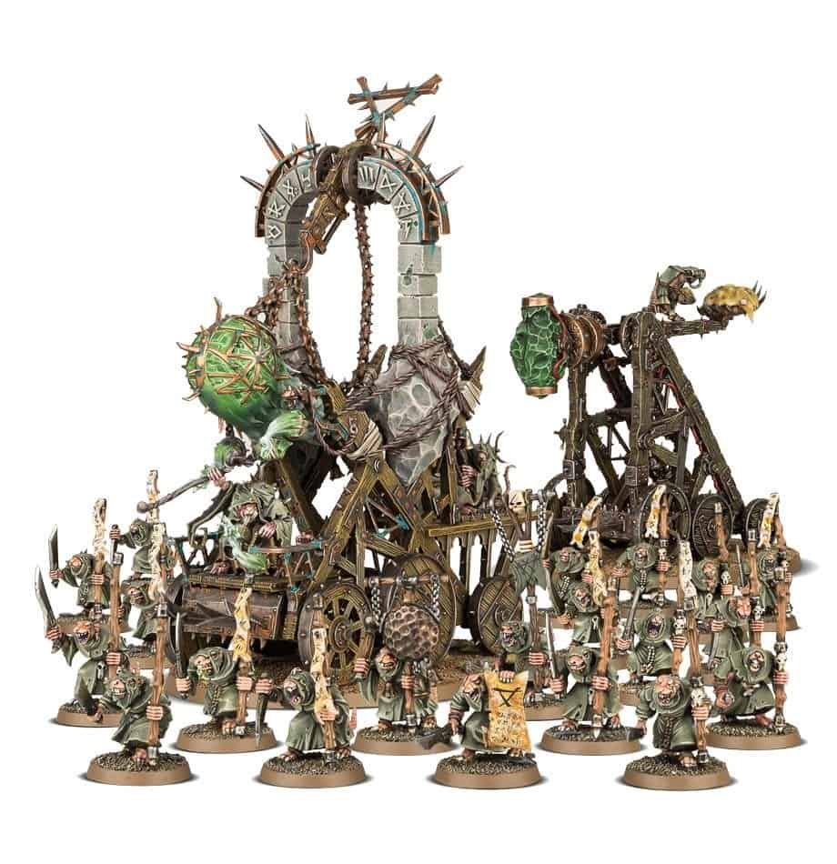 Warhammer collection. Старт коллектинг Скавены. Скавены Пестиленс. Start collecting! Skaven Pestilens. Скавены клан Пестиленс.