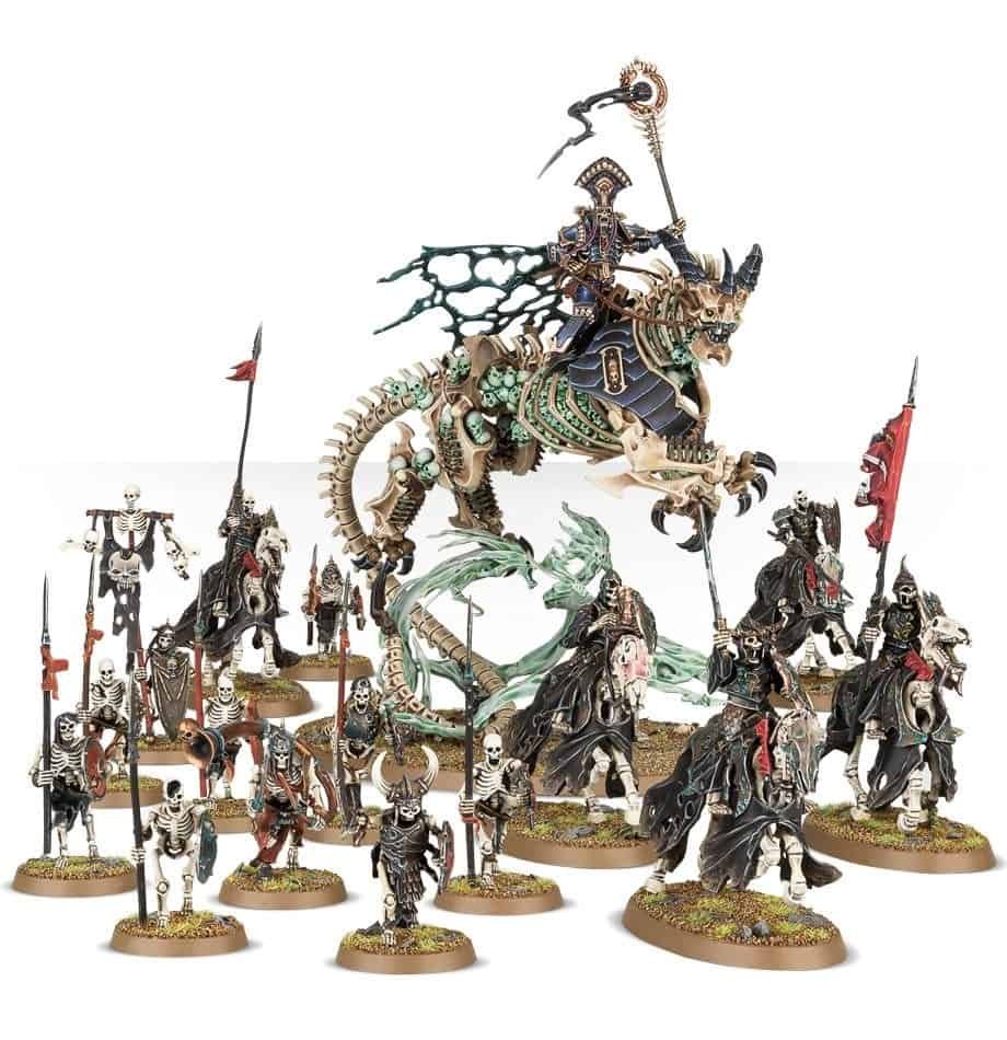 Review of Start Collecting Skeleton Horde