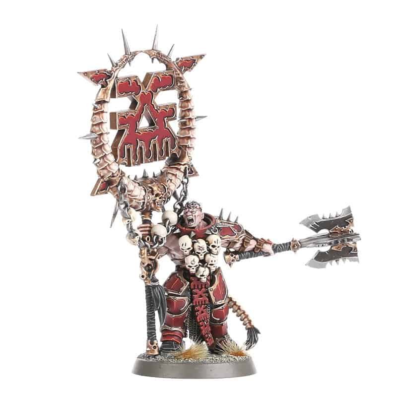 Review of Start Collecting Khorne Bloodbound Goreblade