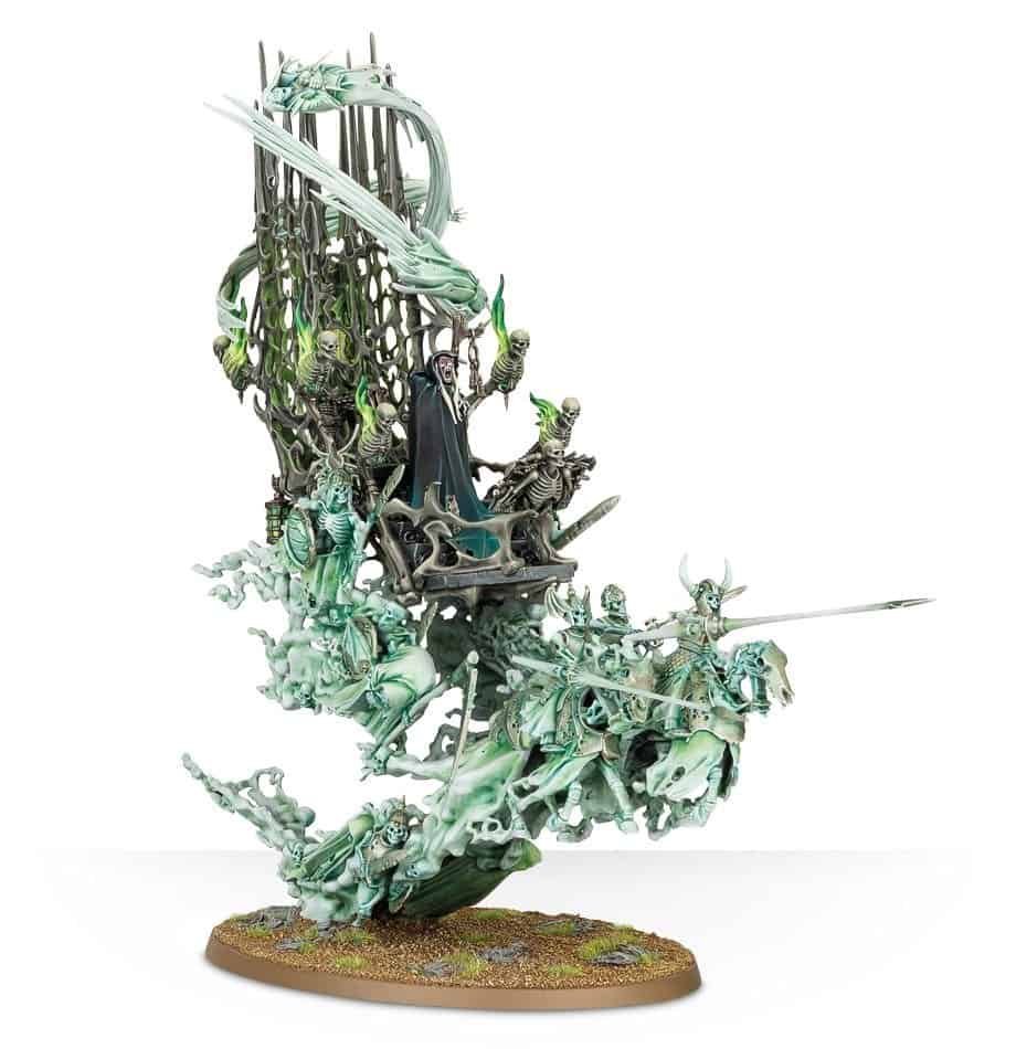 Review of Start Collecting Malignants Box for Age of Sigmar