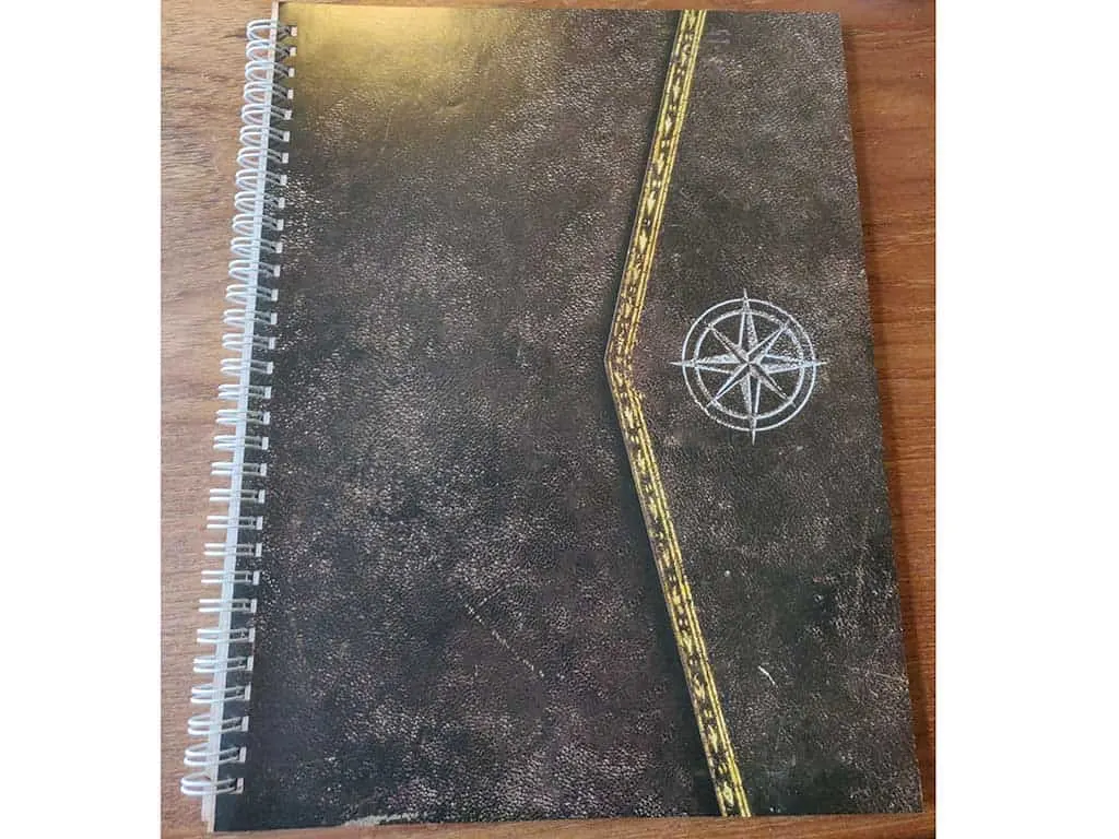 Gloomhaven Scenario Book for the Gloomhaven Campaign