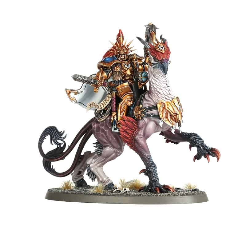 Review of the Start Collecting Vanguard box for Stormcast