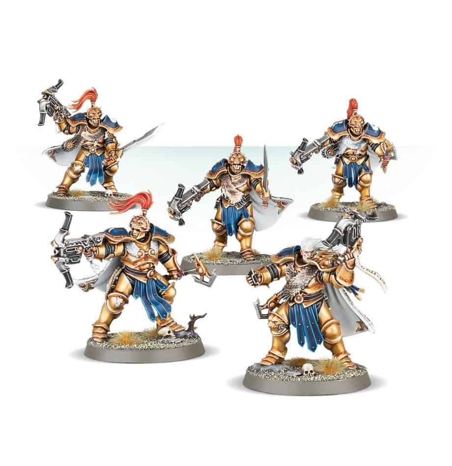 Review of the Start Collecting Vanguard box for Stormcast