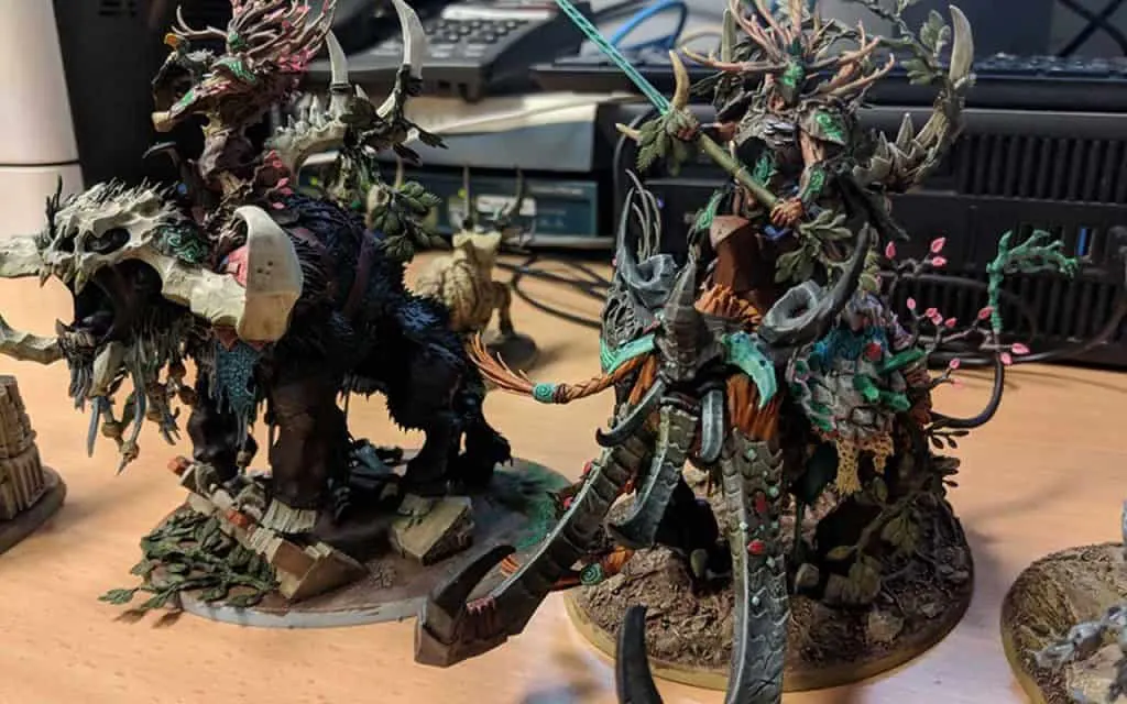 5 SIMPLE ways to improve greenstuff sculpting on your Warhammer