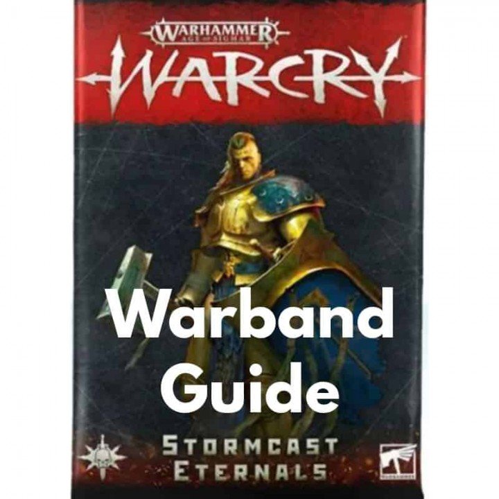 The Questor Soulsworn Are Sigmar’s Eyes, Ears, And Hammer In The Depths Of Warcry Nightmare Quest