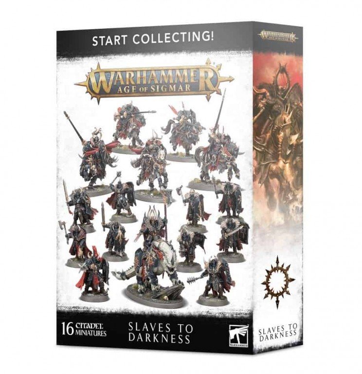 Age of Sigmar Start Collecting Boxes: Overview and Review