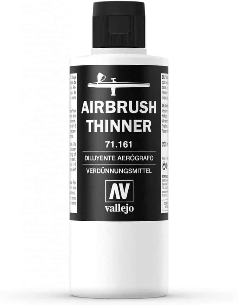 Best Beginner Airbrush for Miniatures & Wargames Models - FauxHammer