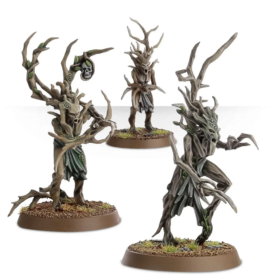 I've been looking everywhere for the Sylvaneth WarCry box, but no luck  finding it anywhere in stock?? : r/WarCry