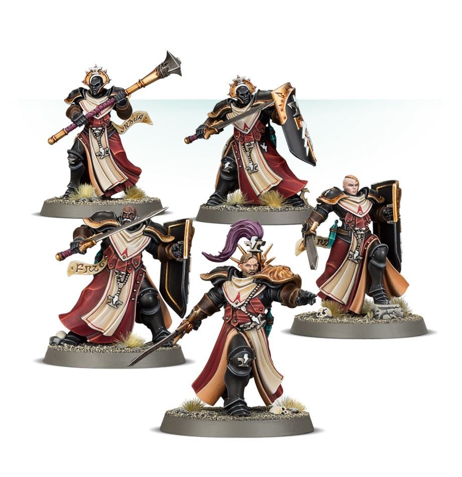 Stormcast Sacrosanct Warcry Warband Guide Overview Stormcast Sacrosanct Warcry Warband Guide Overview
