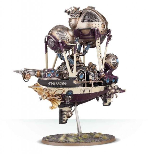 Kharadron Overlords Army Guide & Review (Tactics & Units)