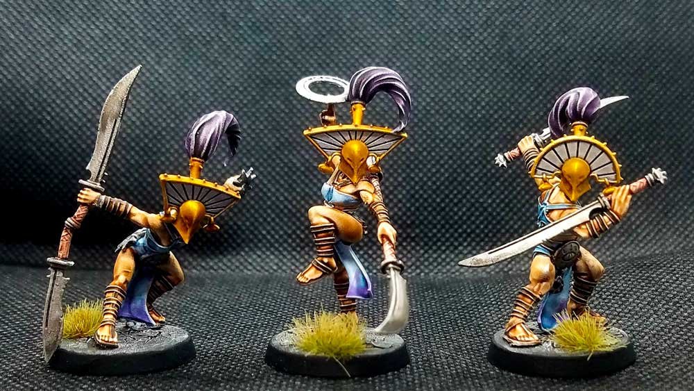 Warhammer Age of Sigmar - Warcry: Cypher Lords – BGE's Tabletop