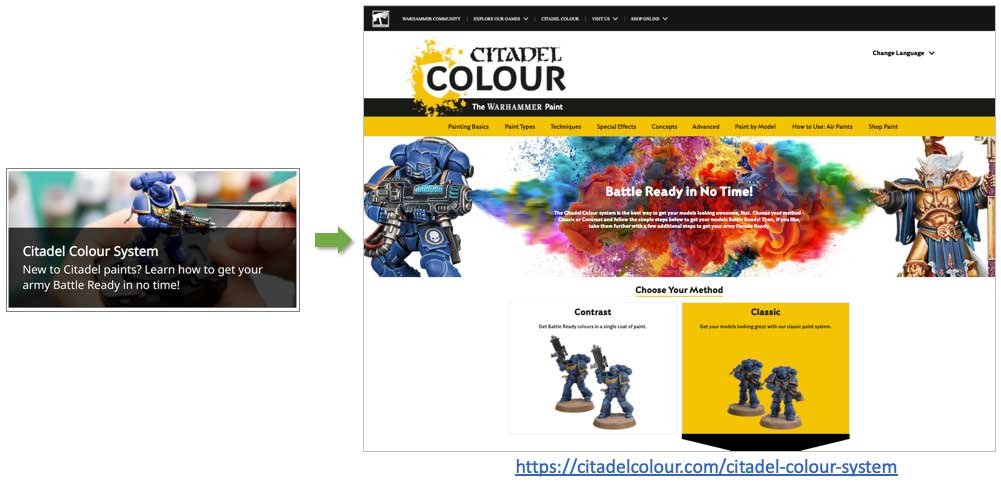 Citadel Colour – The Citadel Colour App Just Got Better - Warhammer  Community