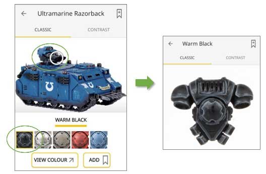 Citadel Colour App Review & How to Use it Effectively