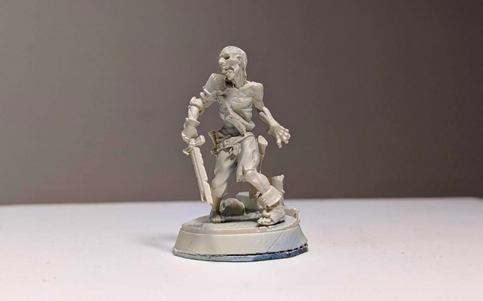 Beginner's Guide to 3D Printing Miniatures (in Resin)